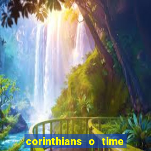 corinthians o time mais ajudado pela arbitragem